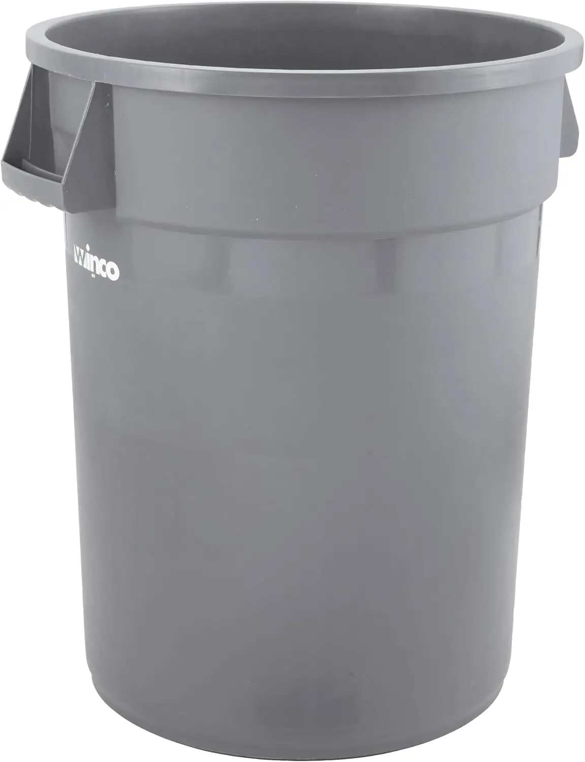 Winco Heavy-Duty Round Waste Container/Trash… — Photo 1