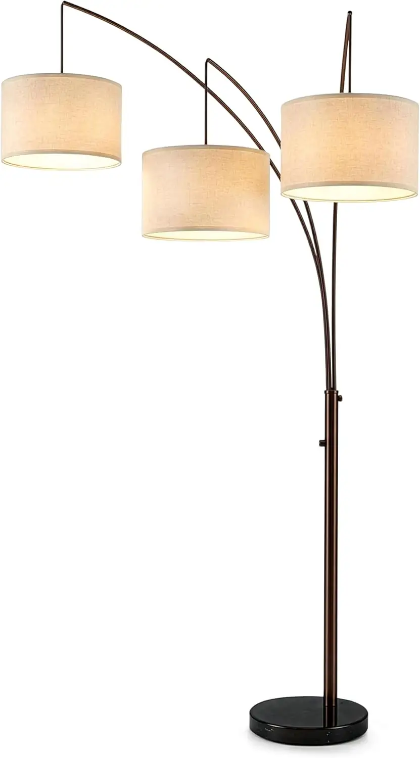 Brightech Trilage Arc Floor Lamp… — Photo 1