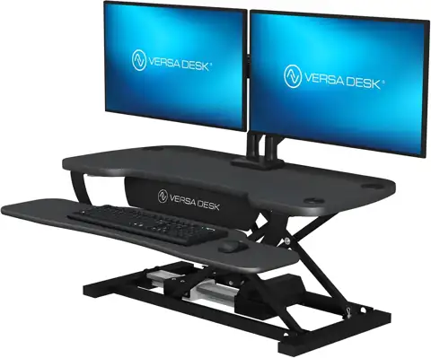 VERSADESK PowerPro 36in Electric Standing… — Photo 1