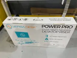 VERSADESK PowerPro 36in Electric Standing… — Photo 4