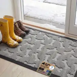 GORILLA GRIP WeatherMAX Door Mat,… — Photo 1