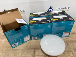 125-Watt Equivalent Wide Surface Non-Dimmable… — Photo 2