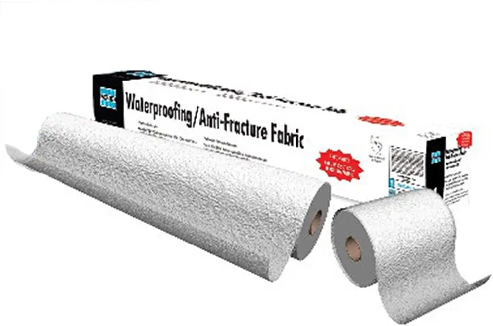 LATICRETE Waterproofing Membrane Fabric Interior… — Photo 1