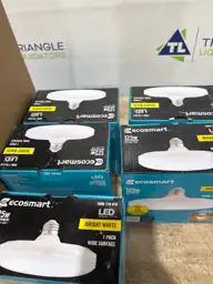 125-Watt Equivalent Wide Surface Non-Dimmable… — Photo 3