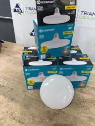 125-Watt Equivalent Wide Surface Non-Dimmable… — Photo 2