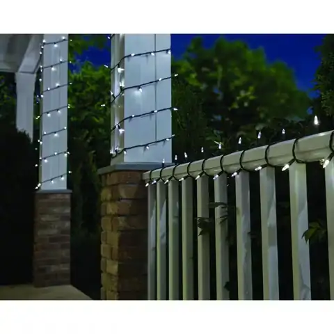 100-Light LED Smooth Mini Cool… — Photo 1