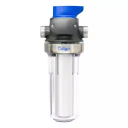 Culligan Sediment Valve-in-Head Filter Clear… — Photo 1