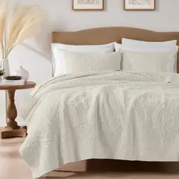 Palassio Beige Paisley 100% Cotton… — Photo 1