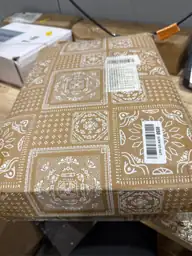 Palassio Beige Paisley 100% Cotton… — Photo 3