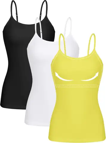 ATTRACO Women 3 Pack Cotton… — Photo 1