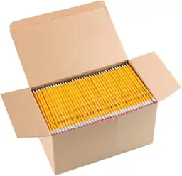 Madisi Wood-Cased #2 HB Pencils… — Photo 1