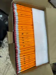 Madisi Wood-Cased #2 HB Pencils… — Photo 4