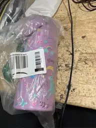 KEWIXY Kids Water Bottle for… — Photo 3