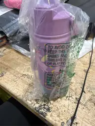 KEWIXY Kids Water Bottle for… — Photo 4