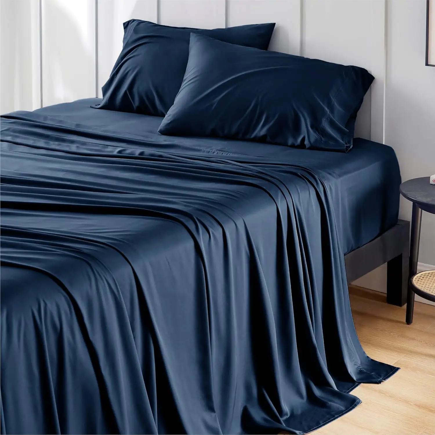 Bedsure PureWoven 100% Rayon Derived… — Photo 1