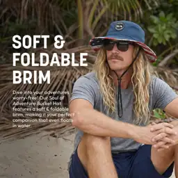 Soul of Adventure Bucket Hat… — Photo 2