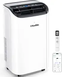 14,000 BTU Portable AC with… — Photo 1