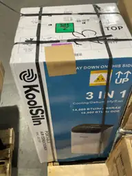 14,000 BTU Portable AC with… — Photo 3