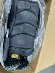 Folding Reclining Wheelchair 20" Rear… — Photo 4