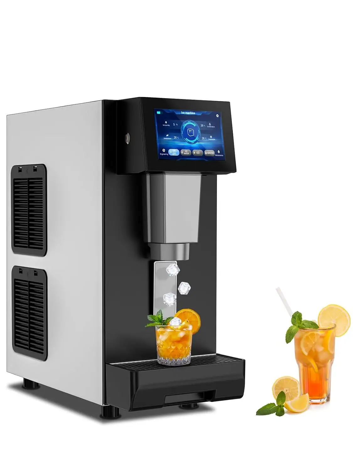 Nugget Ice Maker Countertop with… — Photo 1