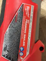 M18 FUEL 3-1/2 in. 18-Volt… — Photo 5