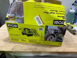 RYOBI 1200 PSI 1.8 GPM… — Photo 3