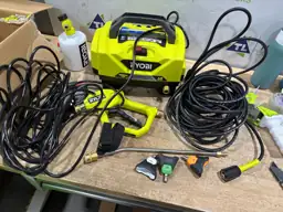 RYOBI 1200 PSI 1.8 GPM… — Photo 4