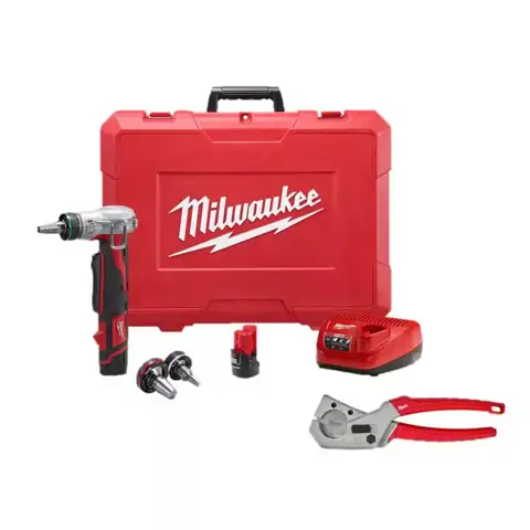 M12 Cordless PEX Expansion Tool… — Photo 1