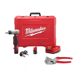 M12 Cordless PEX Expansion Tool… — Photo 1