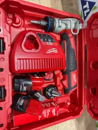 M12 Cordless PEX Expansion Tool… — Photo 3