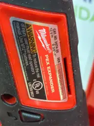M12 Cordless PEX Expansion Tool… — Photo 5