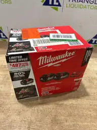Milwaukee M18 Lithium-Ion Battery and… — Photo 3