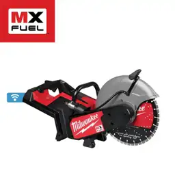 MX FUEL 14 in. Cut-Off… — Photo 1