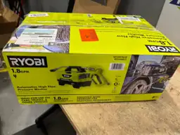 RYOBI 1200 PSI 1.8 GPM… — Photo 3