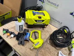 RYOBI 1200 PSI 1.8 GPM… — Photo 4