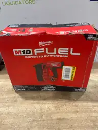M18 FUEL 18-Volt Lithium-Ion Brushless… — Photo 2