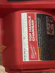 M18 FUEL 14 in. 18V… — Photo 4