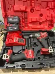 Milwaukee M18 FUEL 18V Hammer… — Photo 4