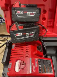 Milwaukee M18 FUEL 18V Hammer… — Photo 5