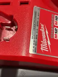 Milwaukee M18 FUEL 18V Hammer… — Photo 6
