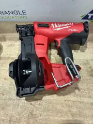 Milwaukee M18 FUEL Coil Roofing… — Photo 4