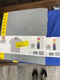 Men's Members Mark Soft Polo — Photo 2