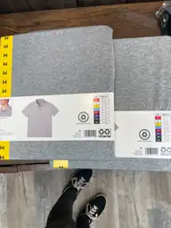 Men's Members Mark Soft Polo — Photo 2