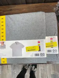 Men's Members Mark Soft Polo — Photo 2
