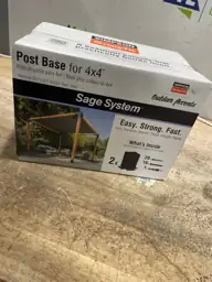 Outdoor Accents Sage System Black… — Photo 3