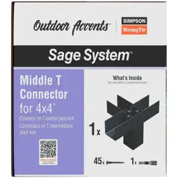 Outdoor Accents Sage System Black… — Photo 2