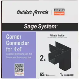 Simpson Strong-Tie Outdoor Accents Sage… — Photo 2