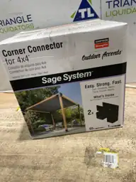 Simpson Strong-Tie Outdoor Accents Sage… — Photo 3