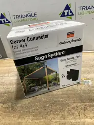 Simpson Strong-Tie Outdoor Accents Sage… — Photo 3