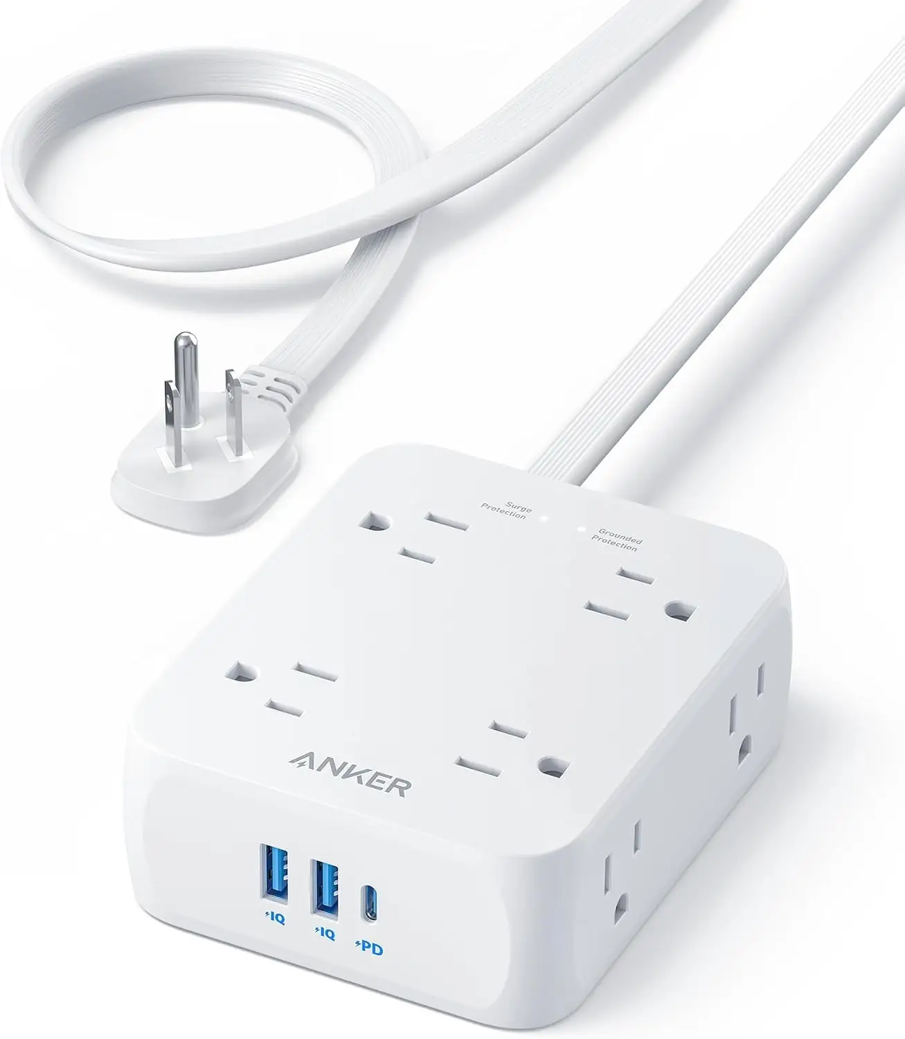 Anker Power Strip with 2000J… — Photo 1